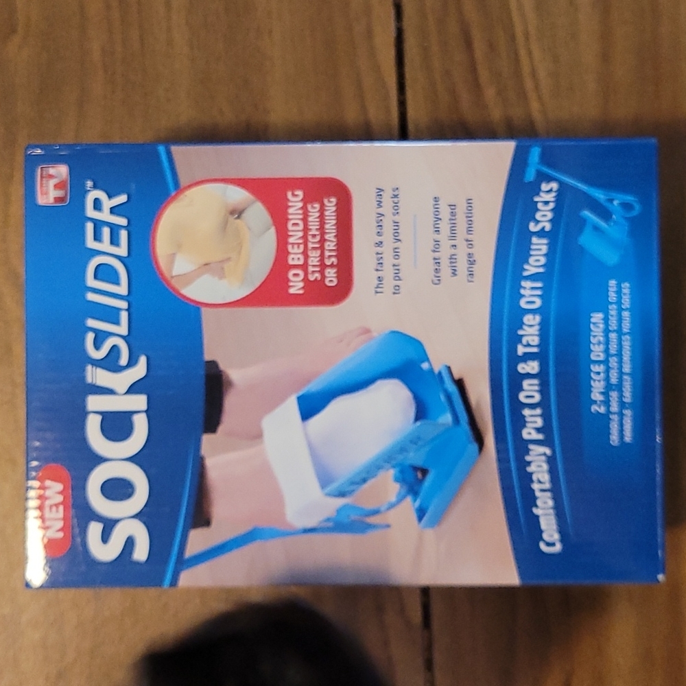 Sock Slider
